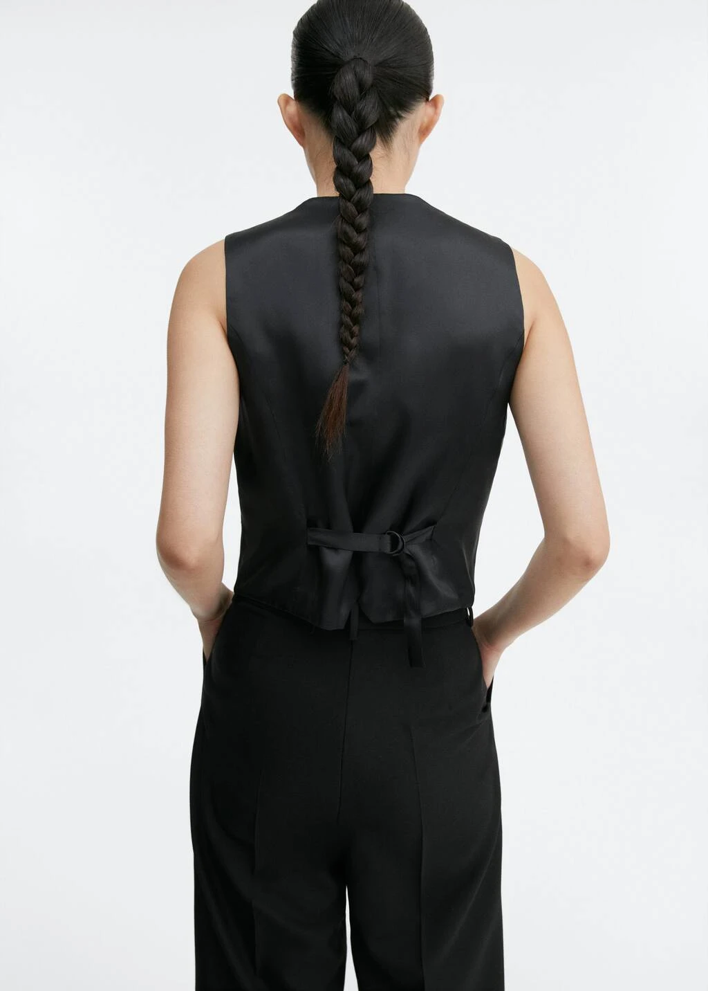 Gilet De Costume Laine – Image 4