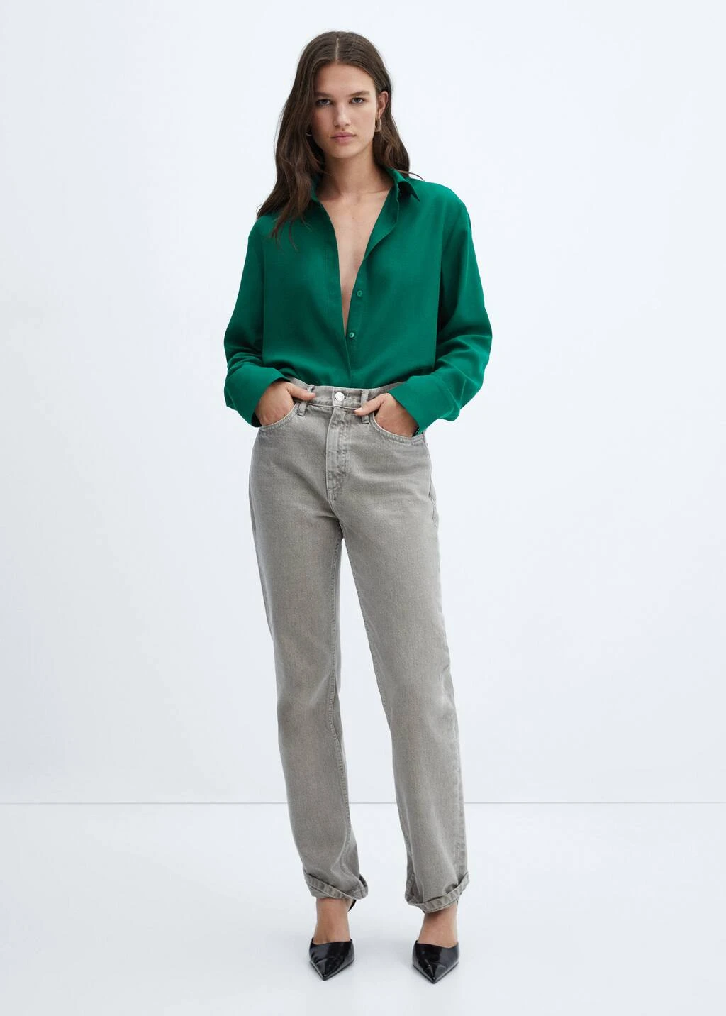 Chemise 100 % Lyocell – Image 2