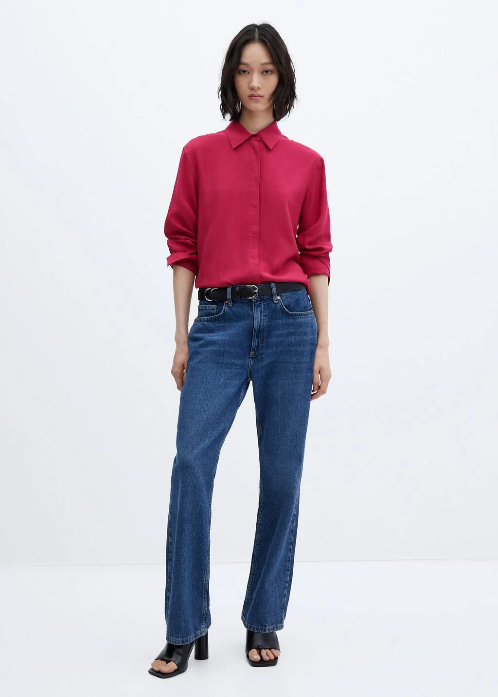 Chemise 100 % Lyocell – Image 9