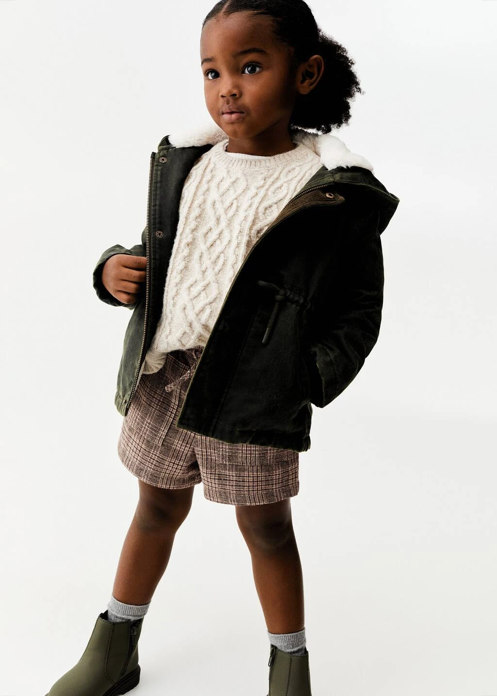 Short Ă Carreaux â Image 2