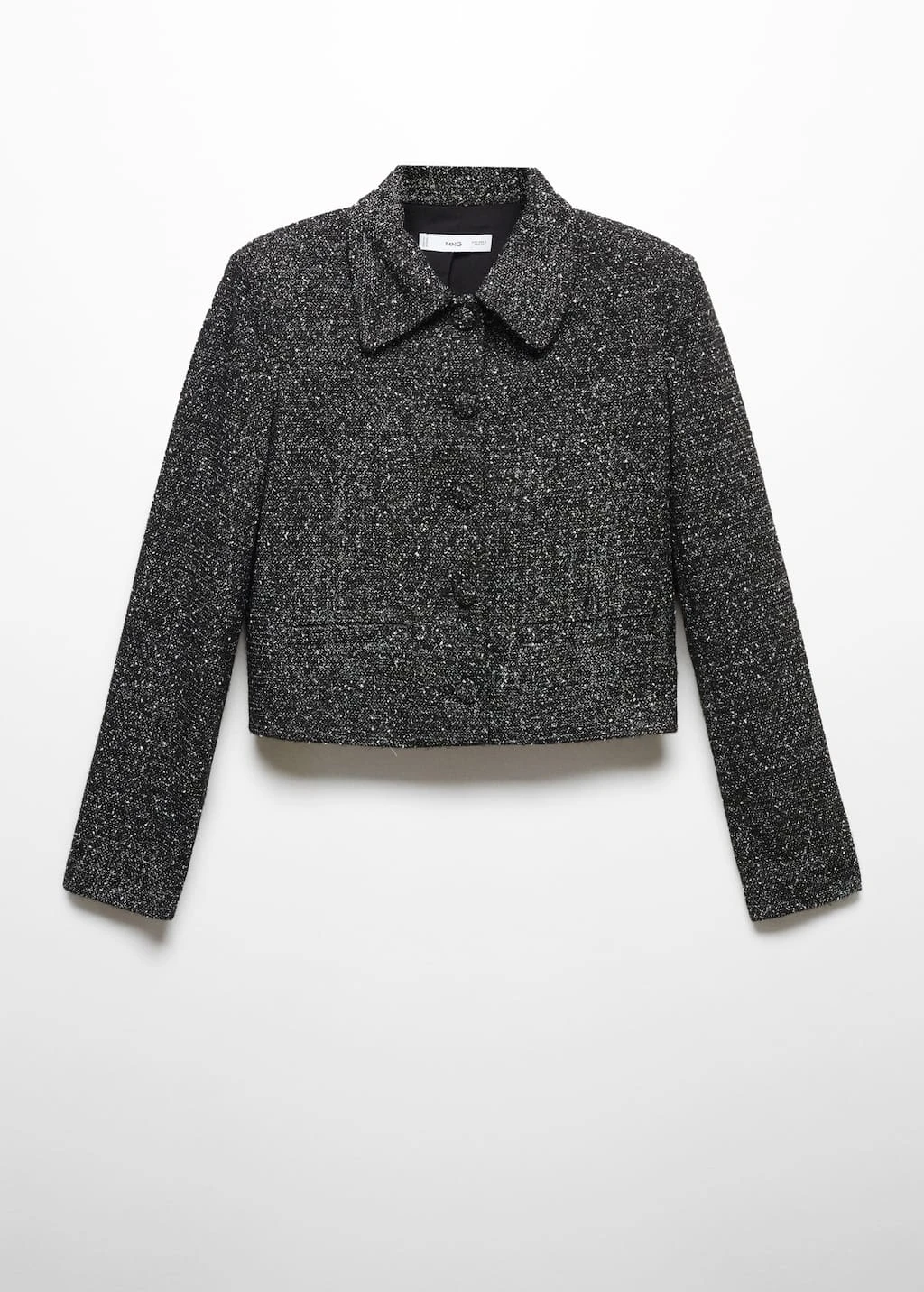 Veste Tweed ChinĂ©e â Image 8