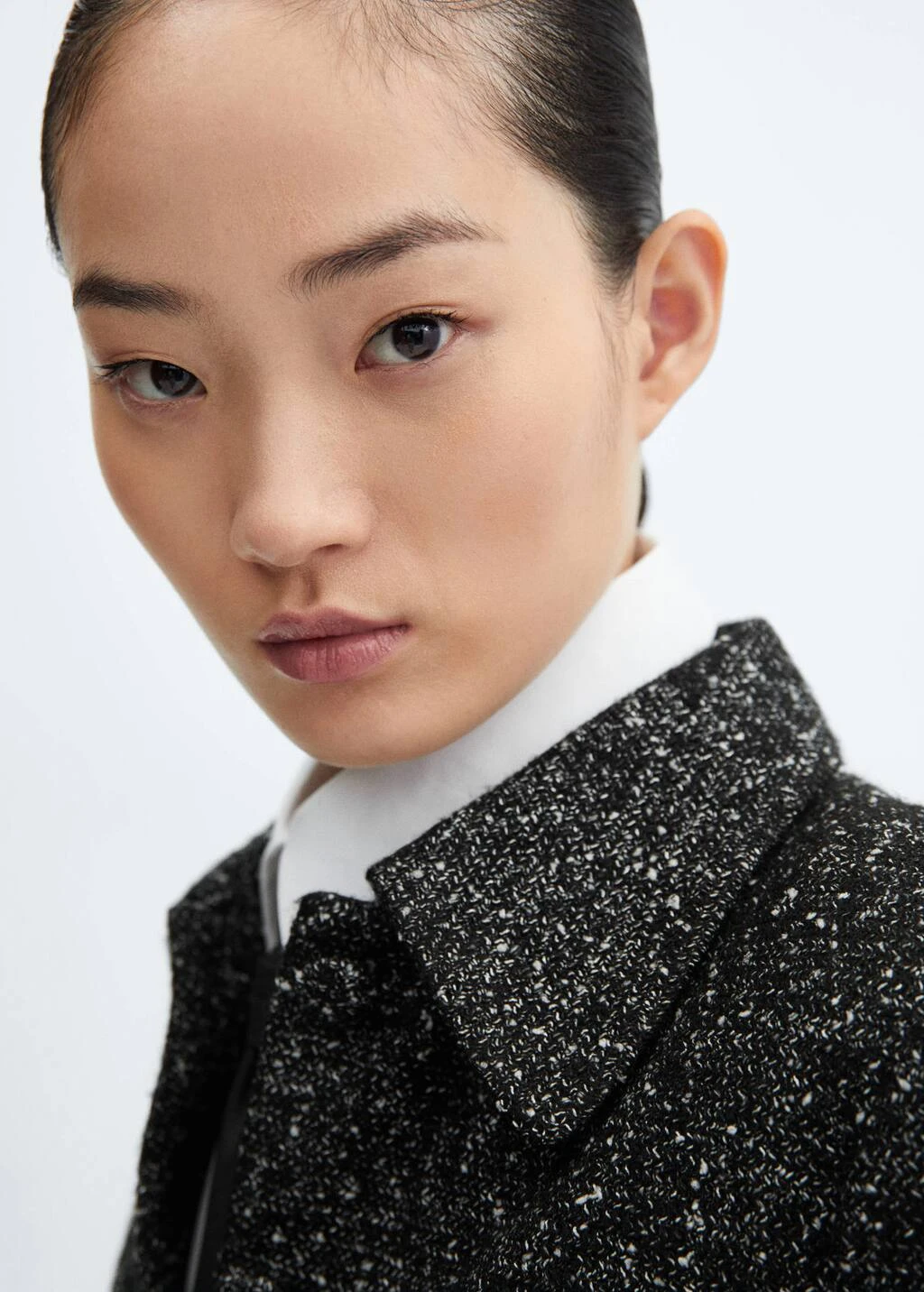 Veste Tweed ChinĂ©e â Image 4