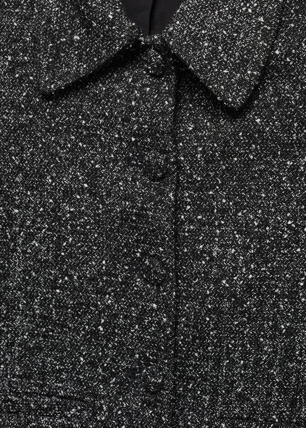 Veste Tweed ChinĂ©e â Image 7