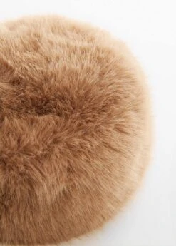 Bonnet Fausse Fourrure