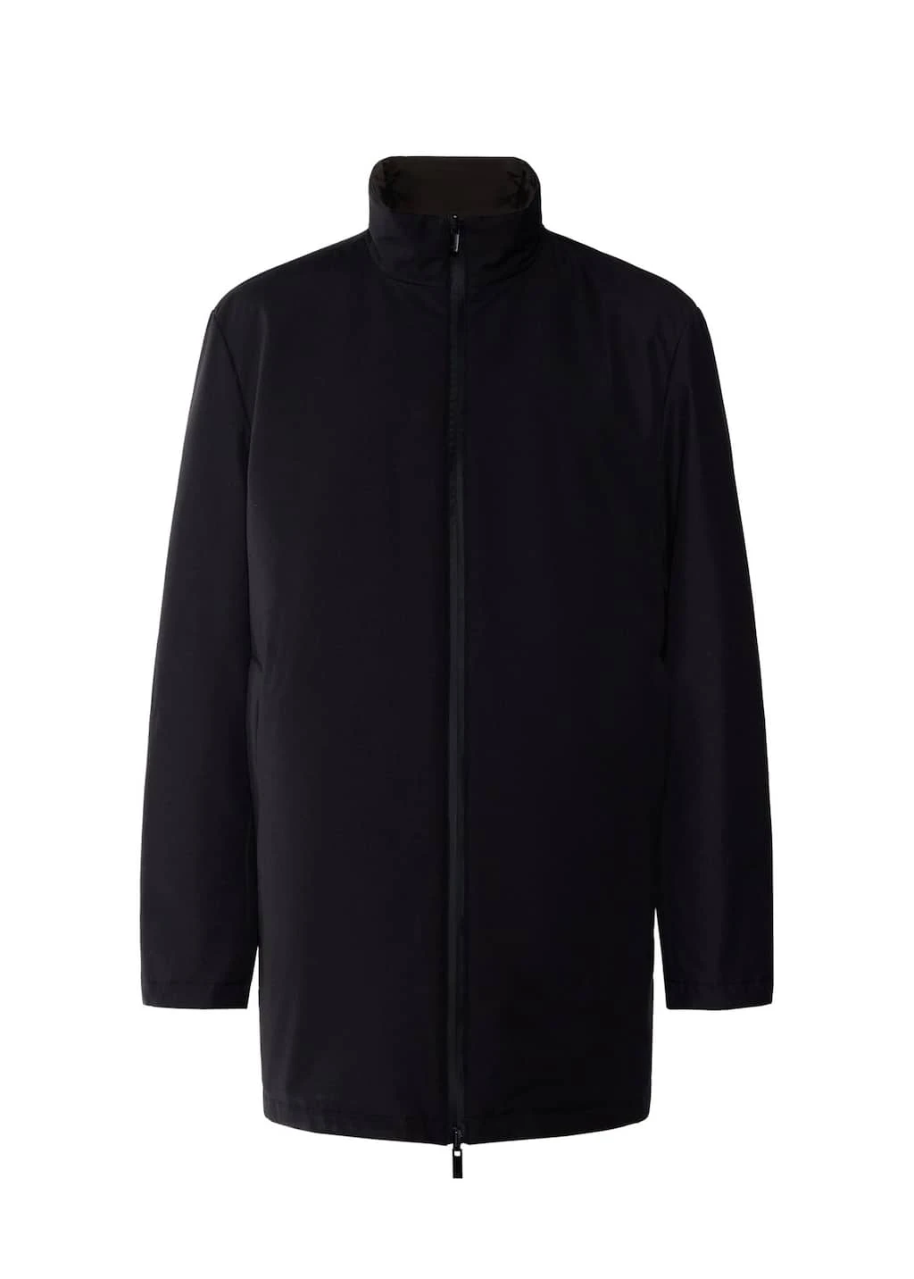 Parka Réversible Matelassée Résistante à L’eau – Image 9