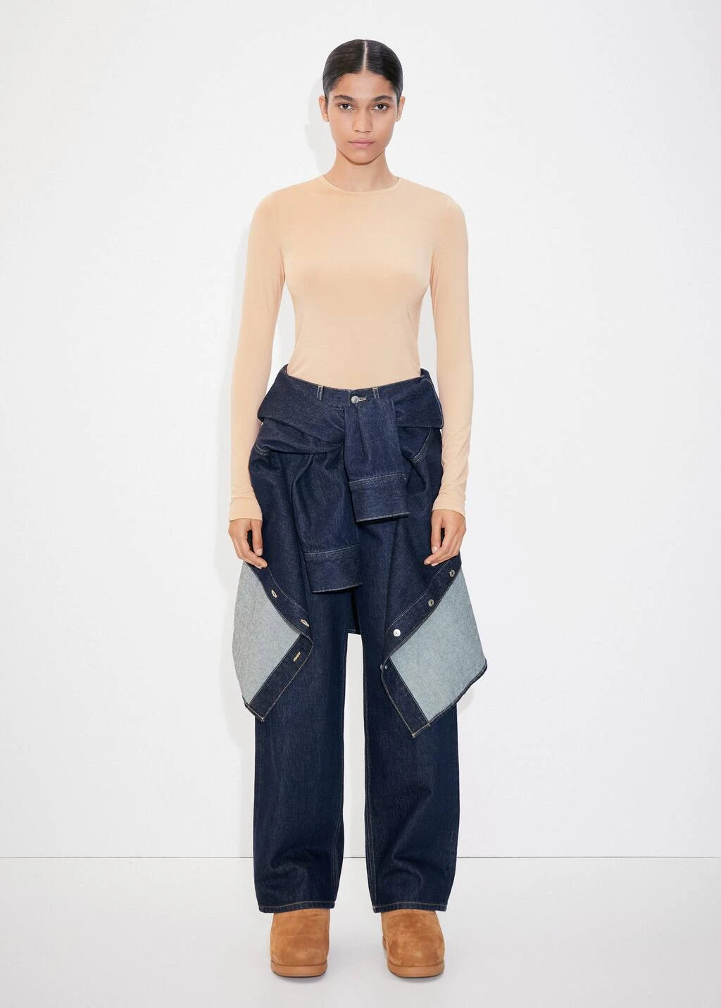 T-shirt Col Rond â Image 8