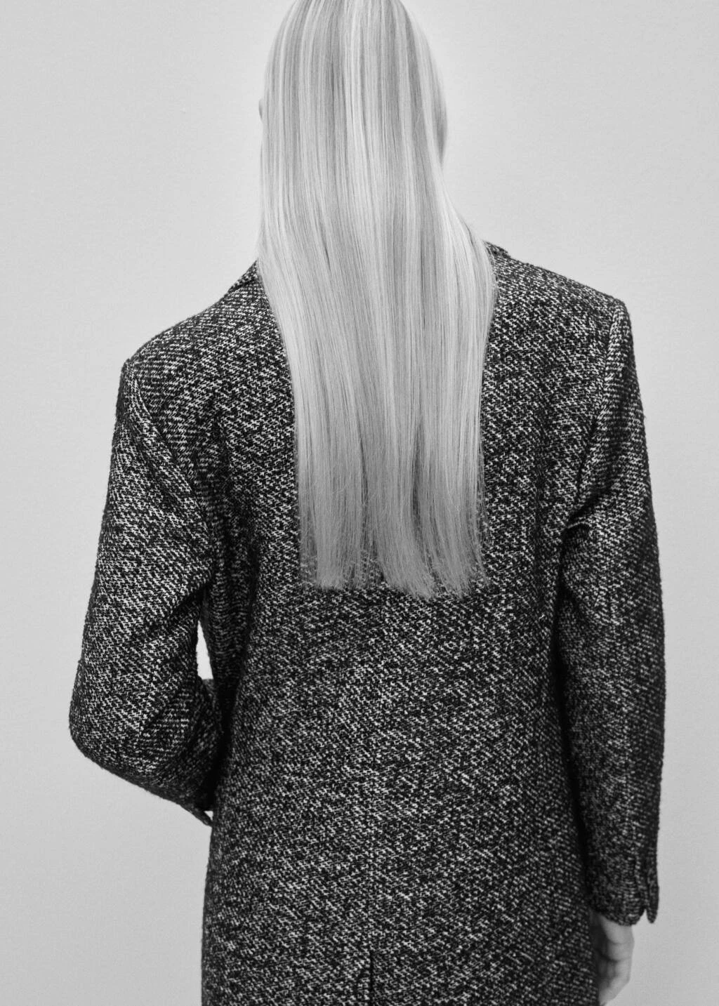 Manteau Long Revers – Image 6