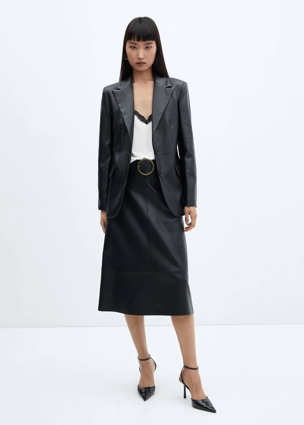 Top Fluide Dentelle â Image 2