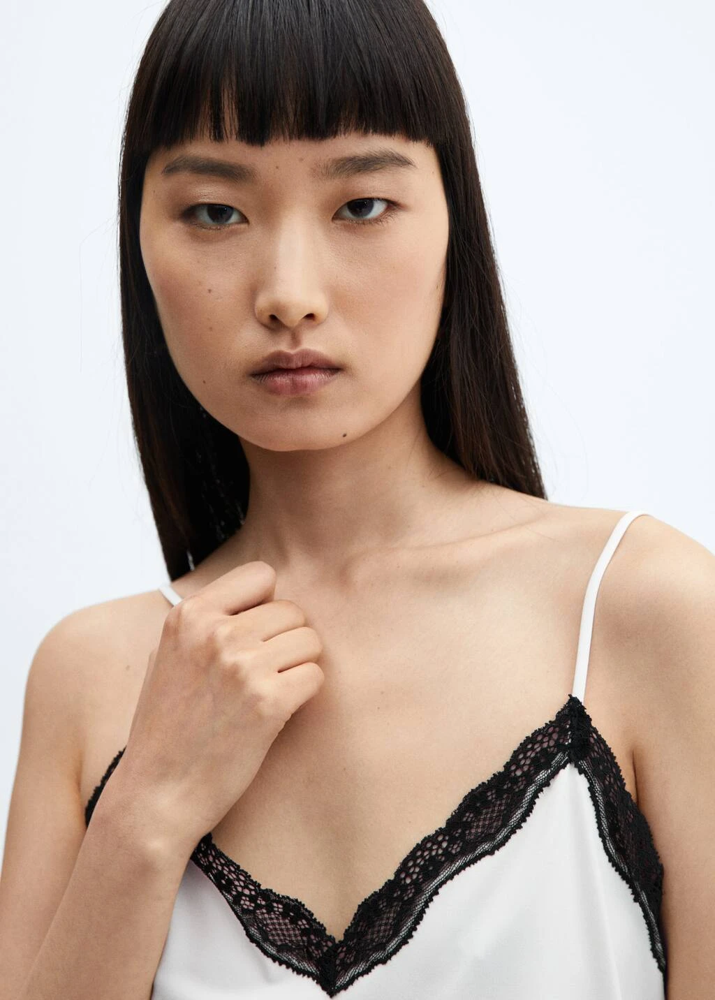 Top Fluide Dentelle â Image 4