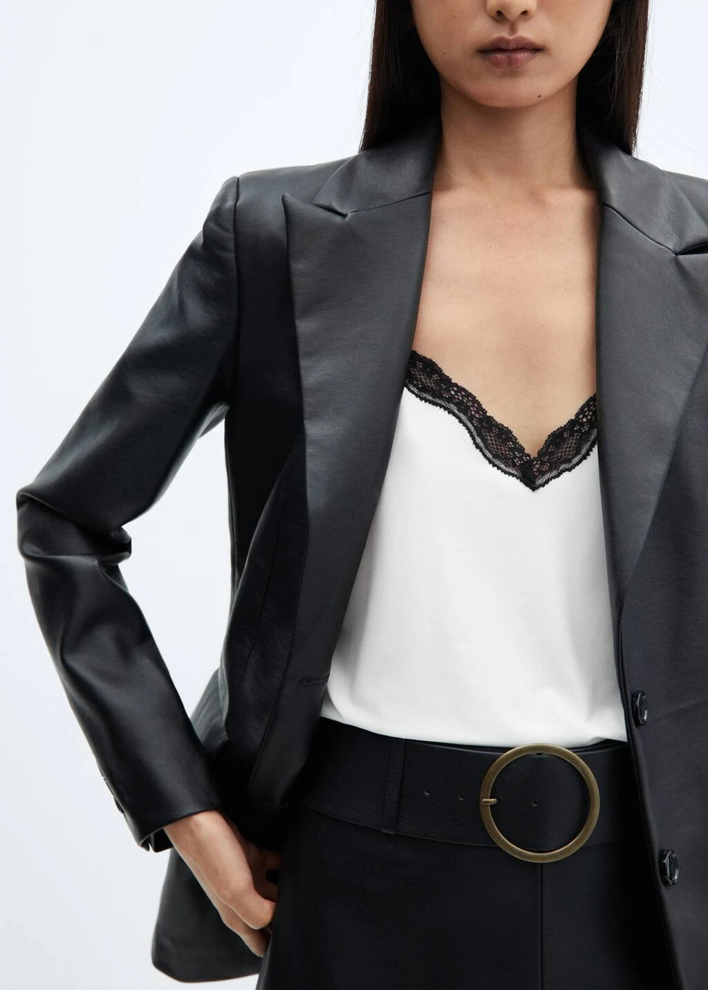 Top Fluide Dentelle â Image 5