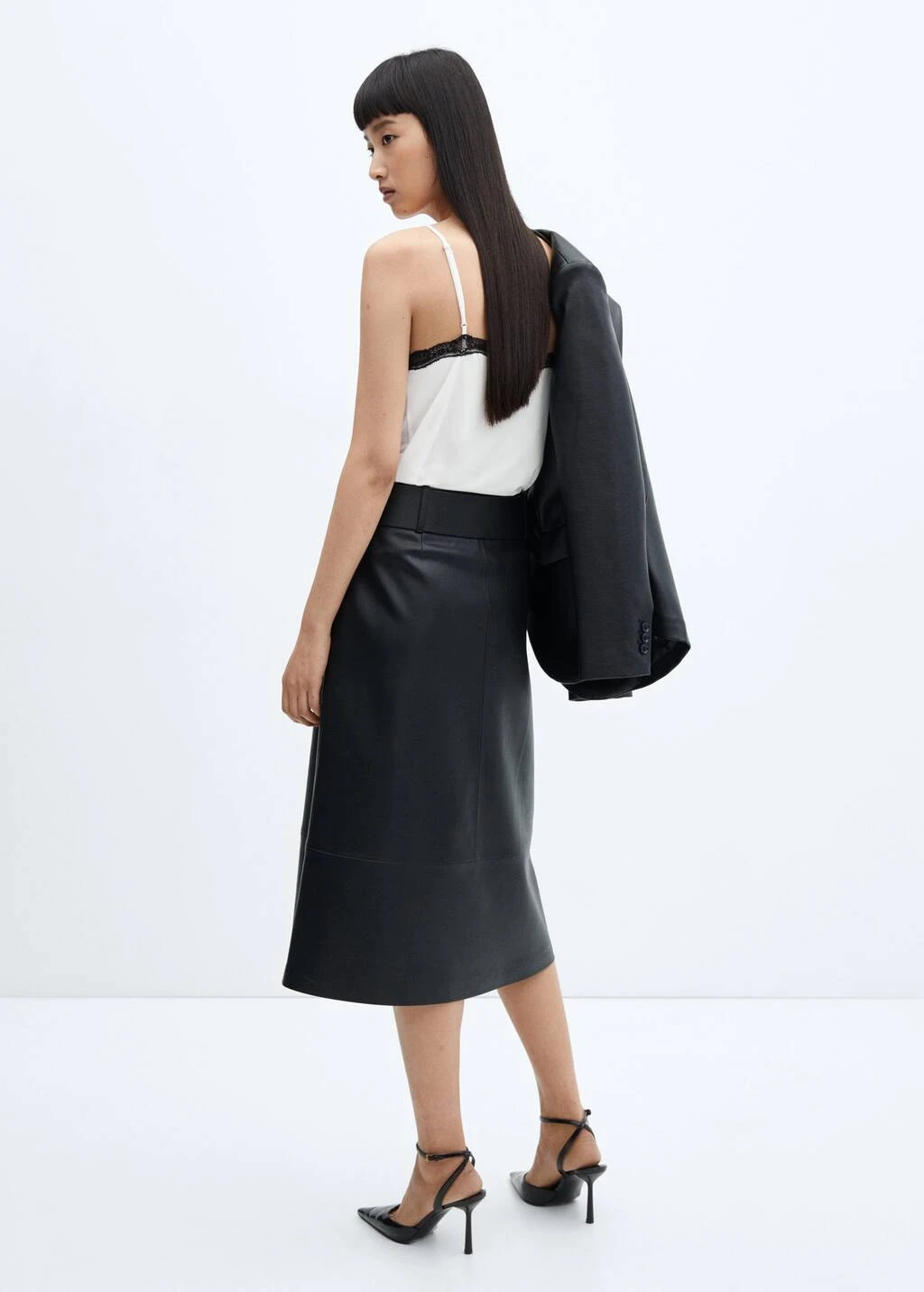 Top Fluide Dentelle â Image 3