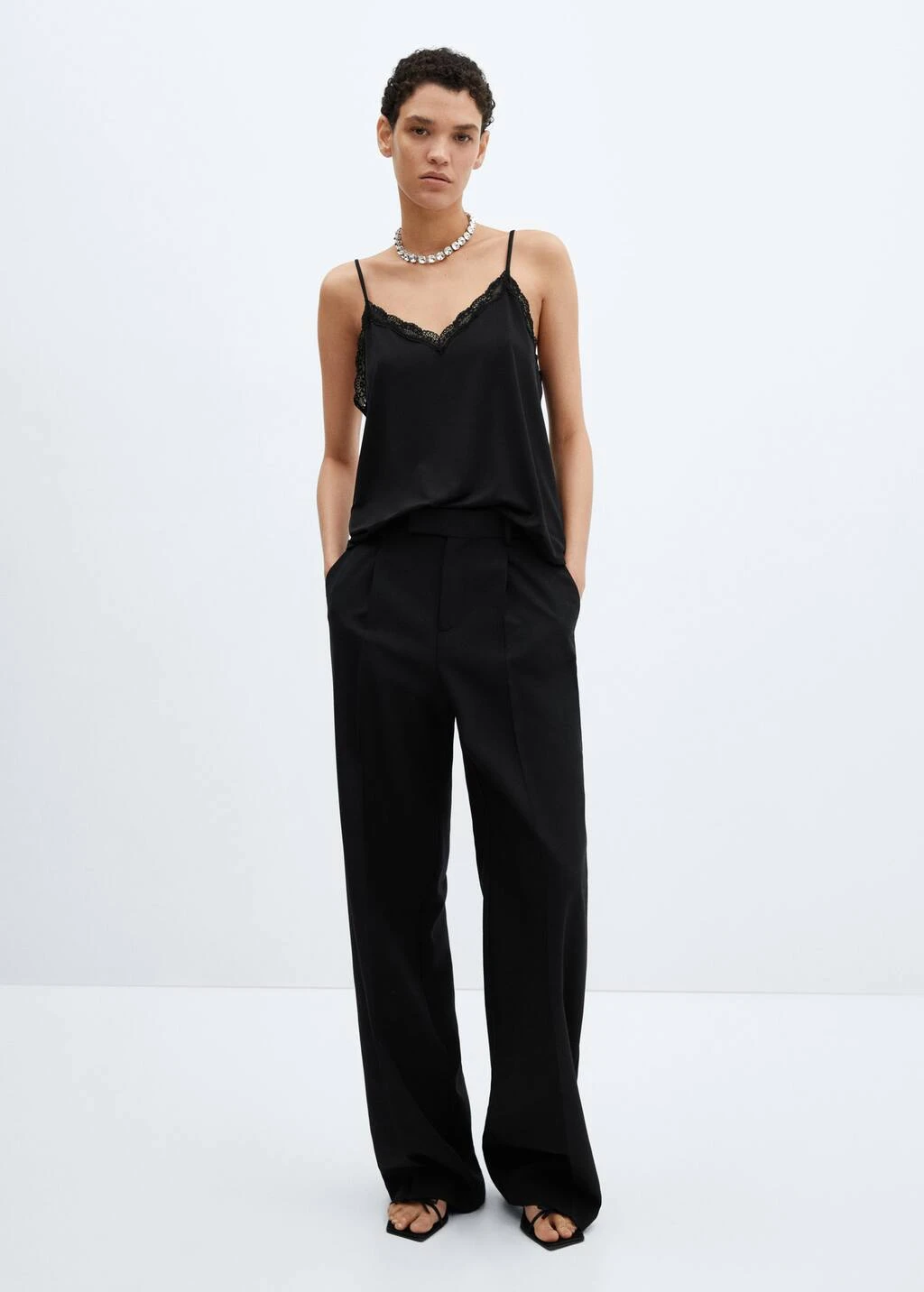 Top Fluide Dentelle â Image 9