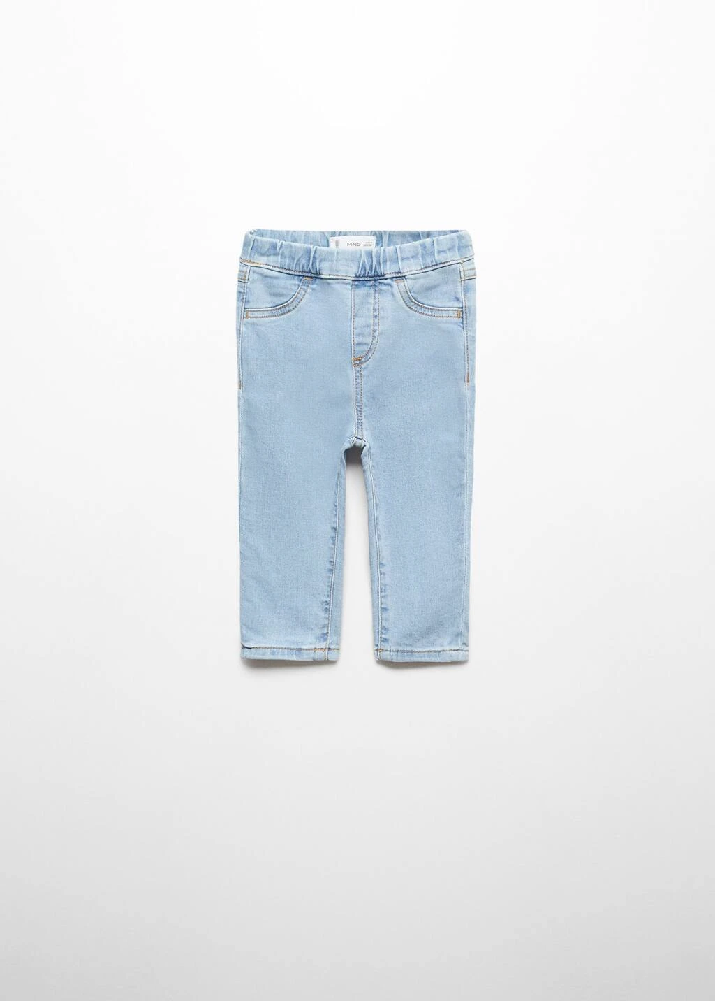Jean Skinny Coton â Image 4