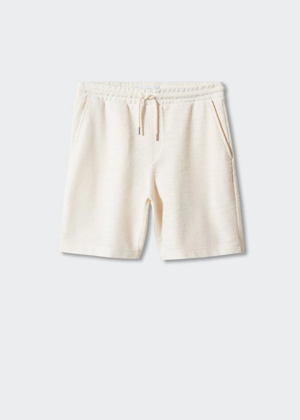 Bermuda Structuré Coton – Image 9