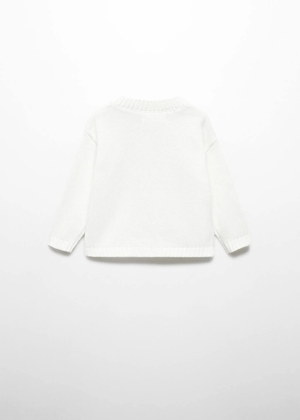 Cardigan Maille Coton â Image 5