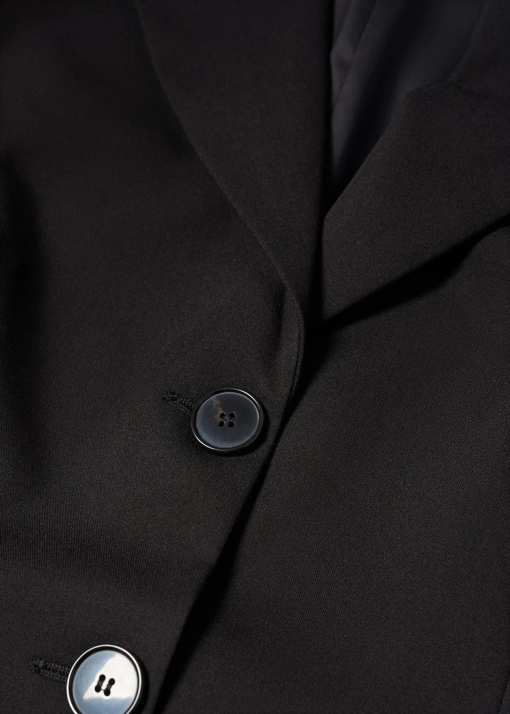 Robe Style Gilet Boutons â Image 13