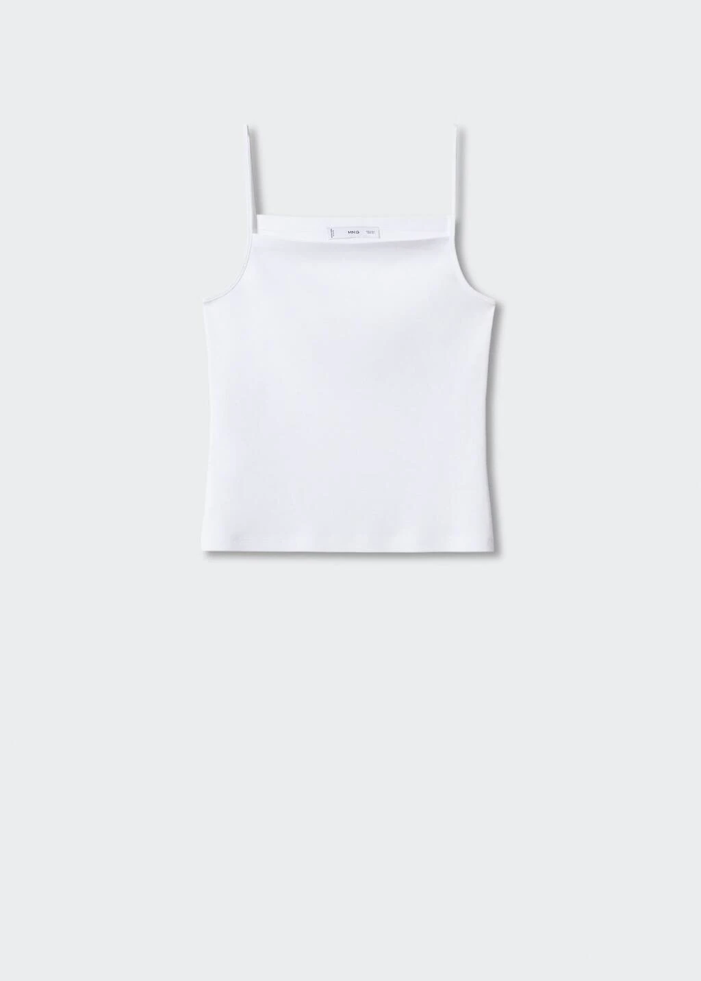 Débardeur Col Droit – Image 9