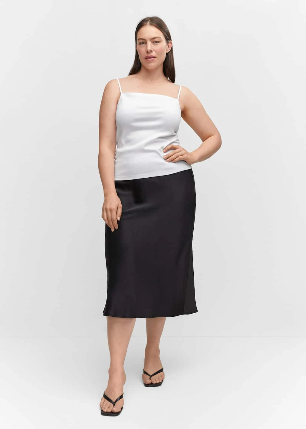 Débardeur Col Droit – Image 5