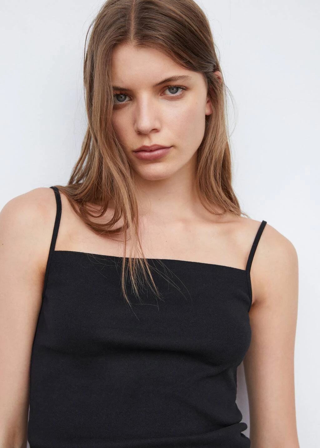 Débardeur Col Droit – Image 13