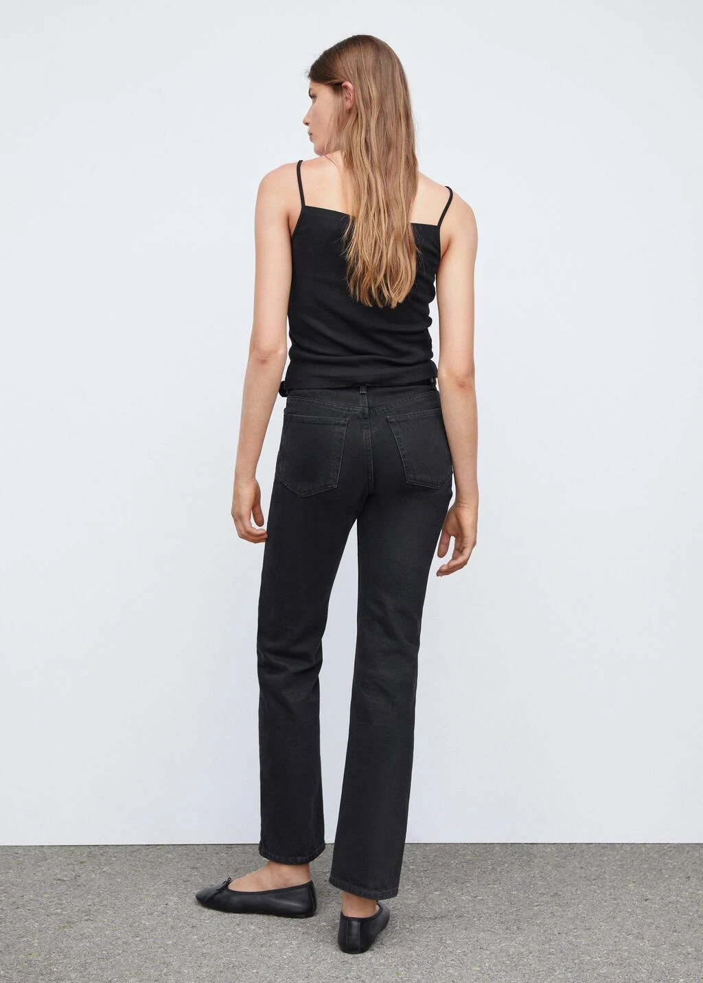 Débardeur Col Droit – Image 12