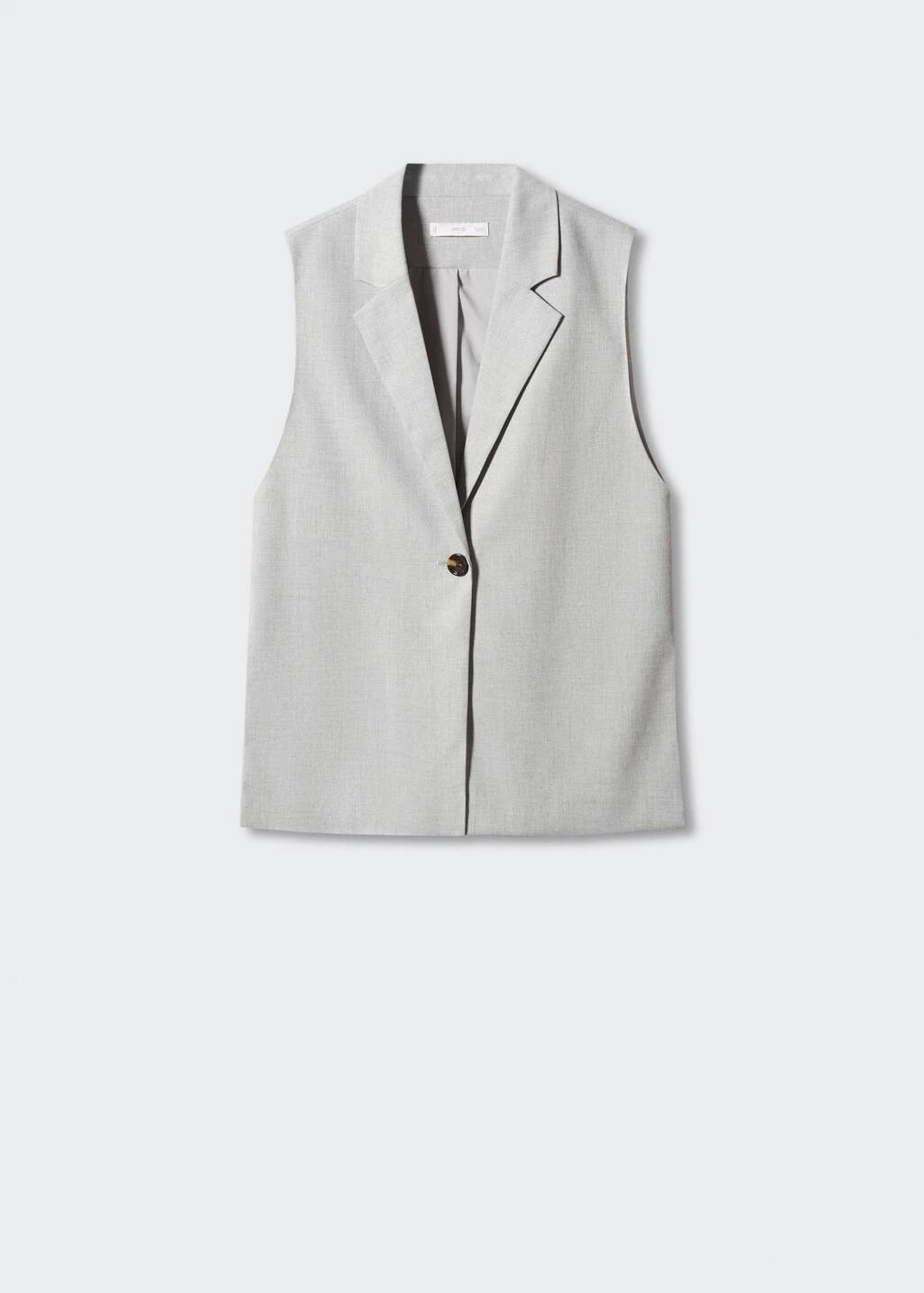 Gilet Long Fentes – Image 14