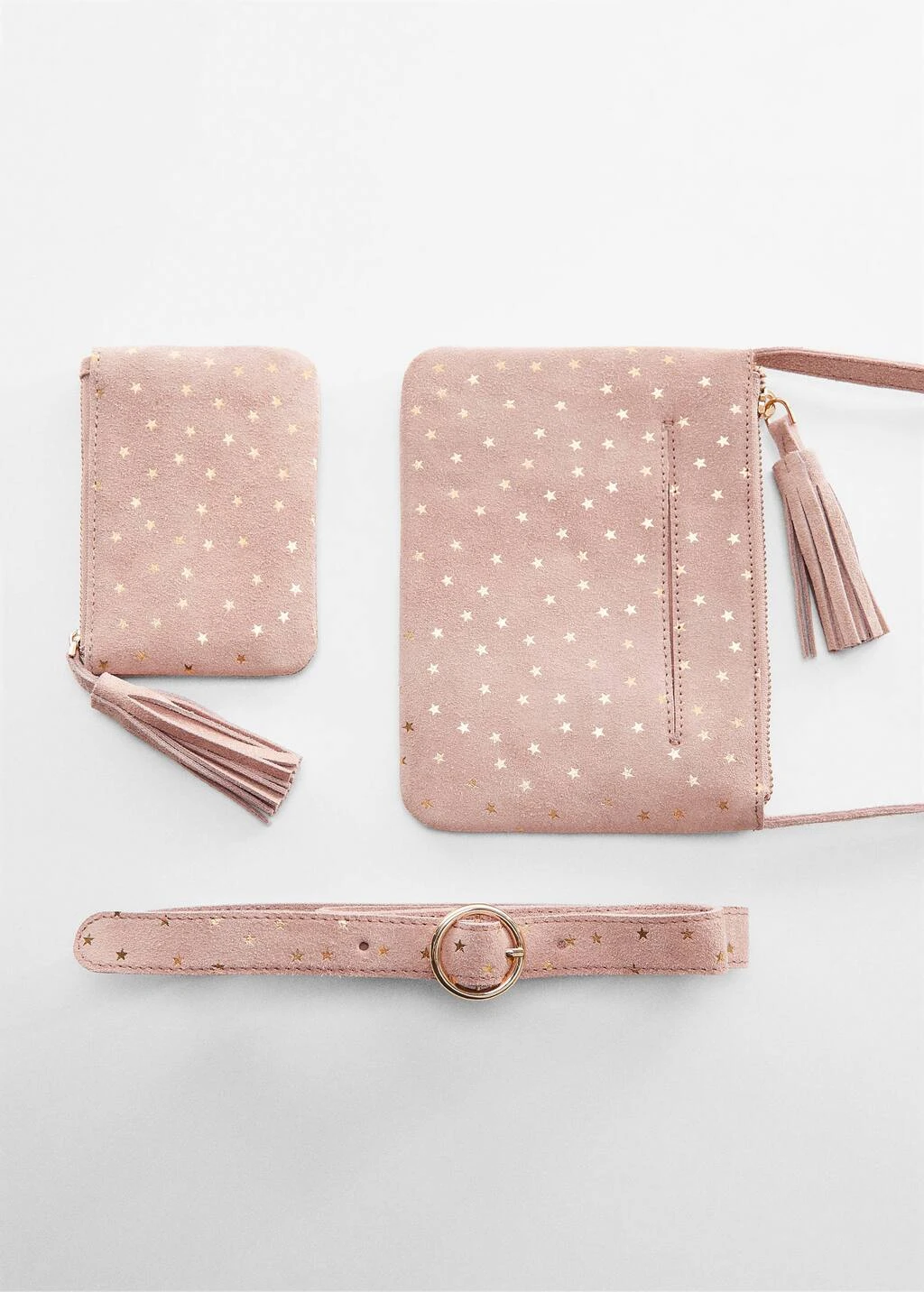 Porte-monnaie Imprimé étoiles – Image 2