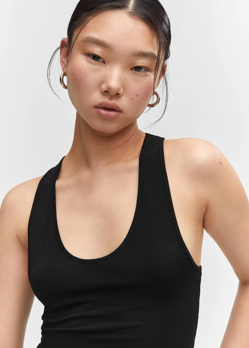 Haut Maille Larges Bretelles – Image 4