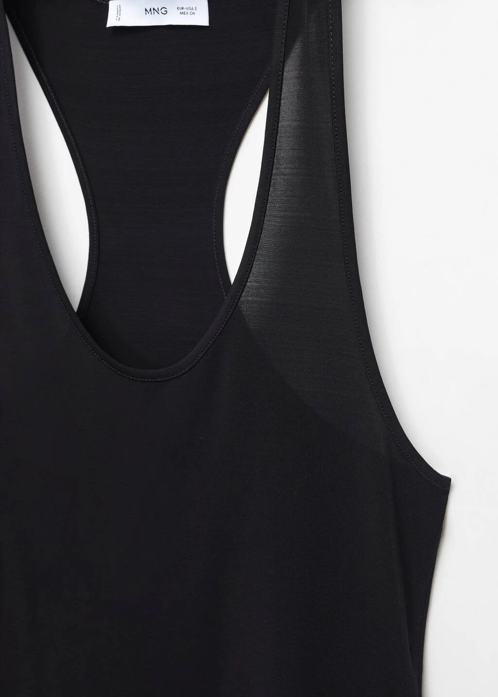 Haut Maille Larges Bretelles – Image 6