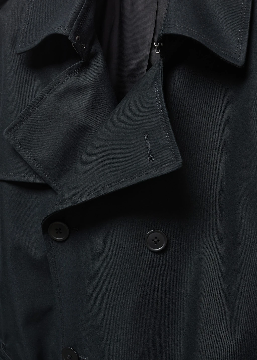 Trench Classique Hydrofuge – Image 15