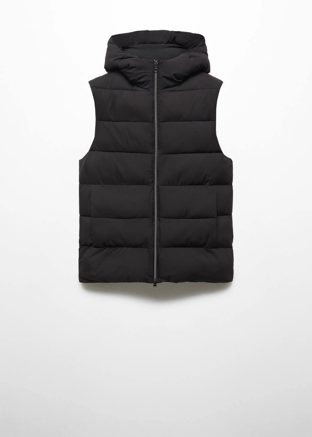 Gilet Matelassé Imperméable Thermorégulateur – Image 7