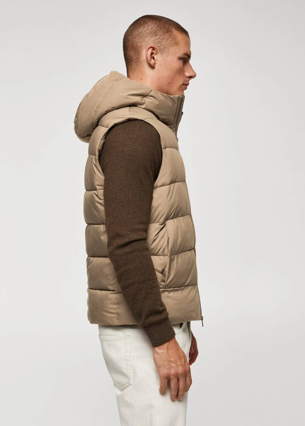 Gilet Matelassé Imperméable Thermorégulateur – Image 13