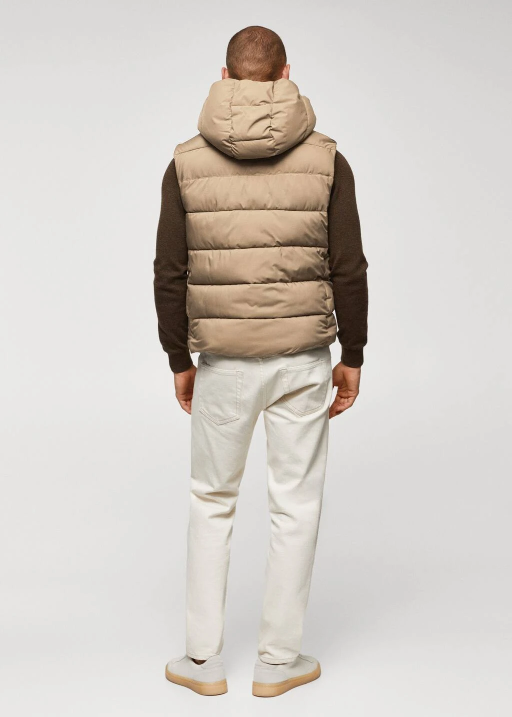 Gilet Matelassé Imperméable Thermorégulateur – Image 10