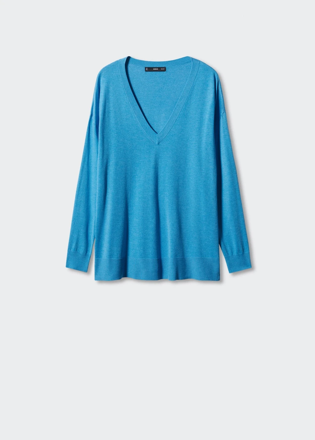 Pull-over Col V Ouvertures â Image 7