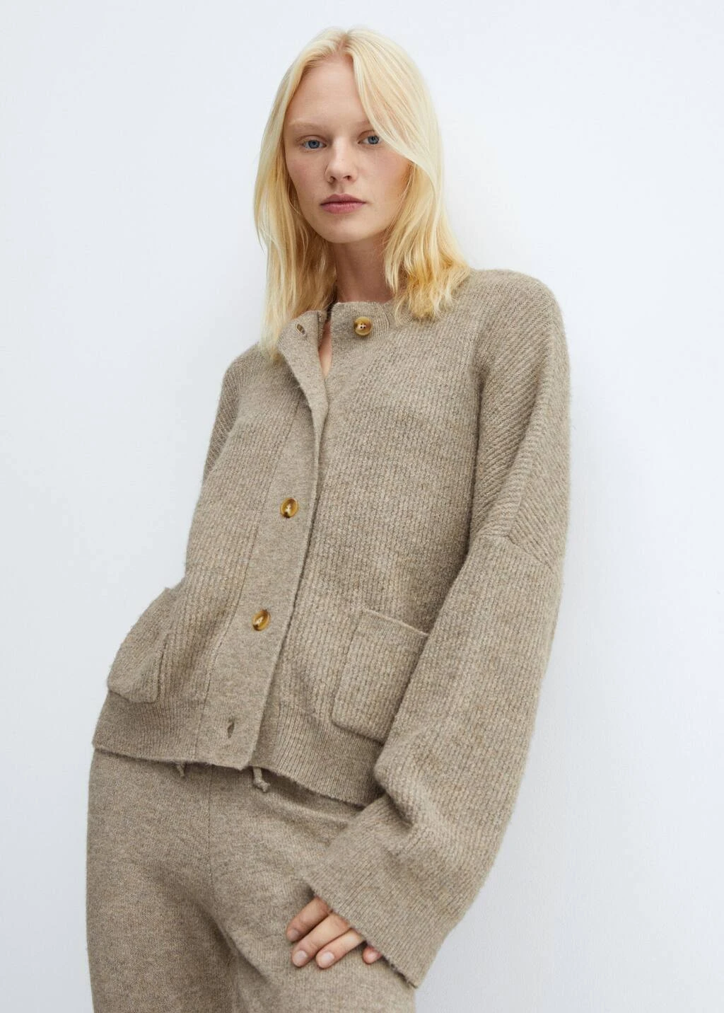 Cardigan Pyjama Oversize – Image 5