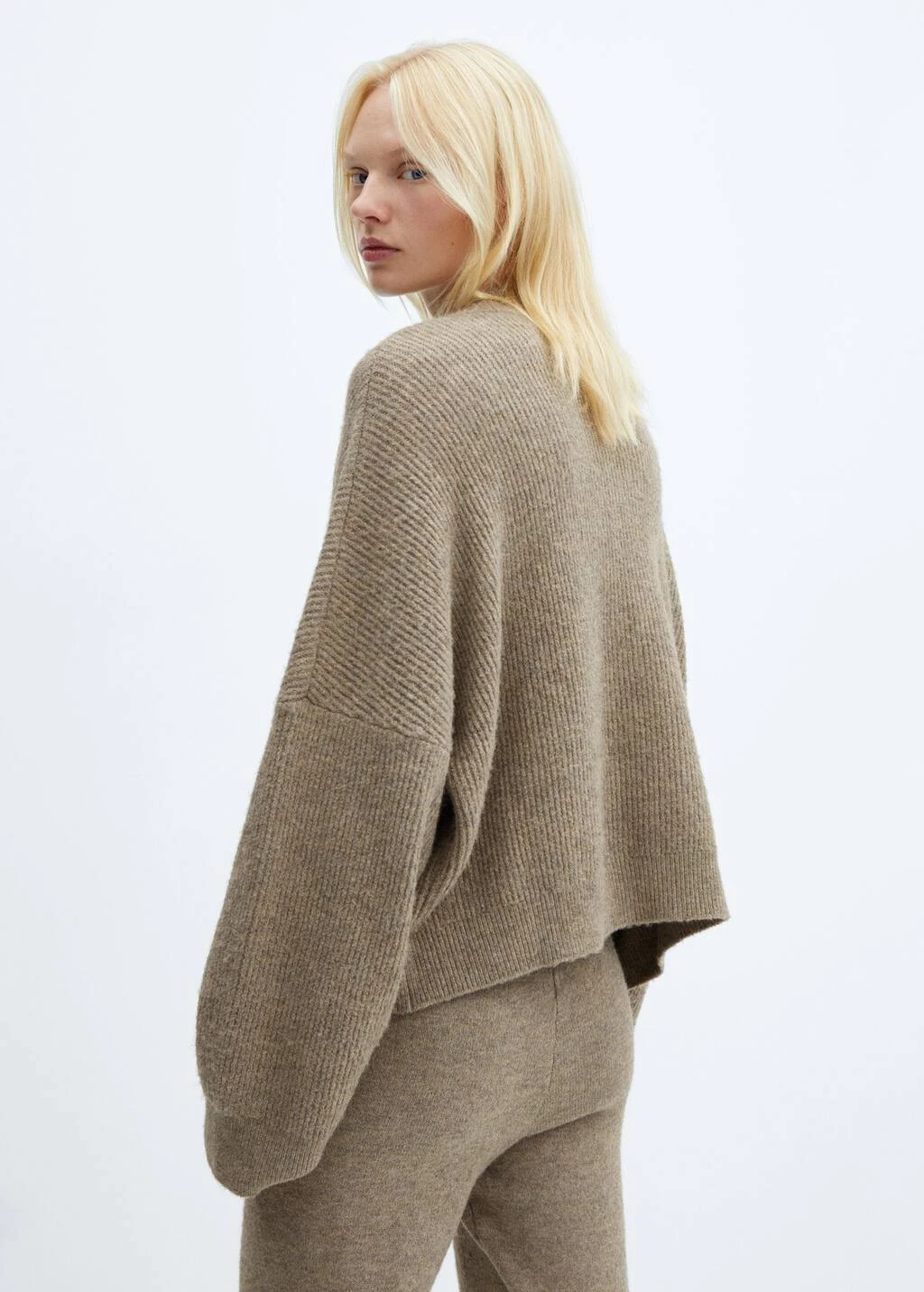 Cardigan Pyjama Oversize – Image 3