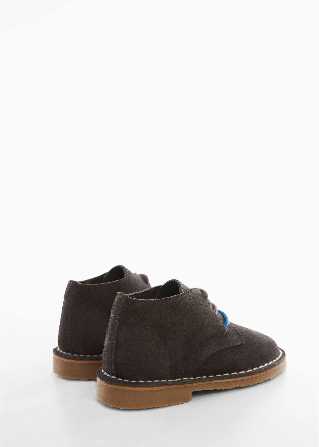 Bottines En Cuir LacĂ©es â Image 2