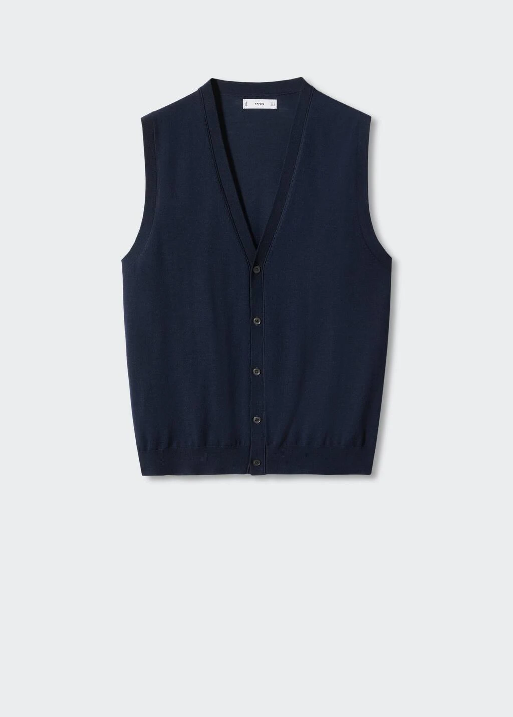 Gilet 100 % Laine Mérinos – Image 7