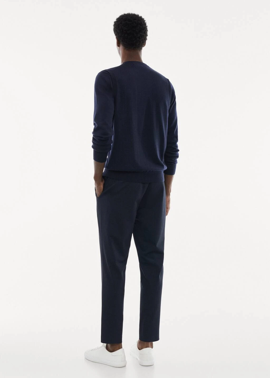 Gilet 100 % Laine Mérinos – Image 3