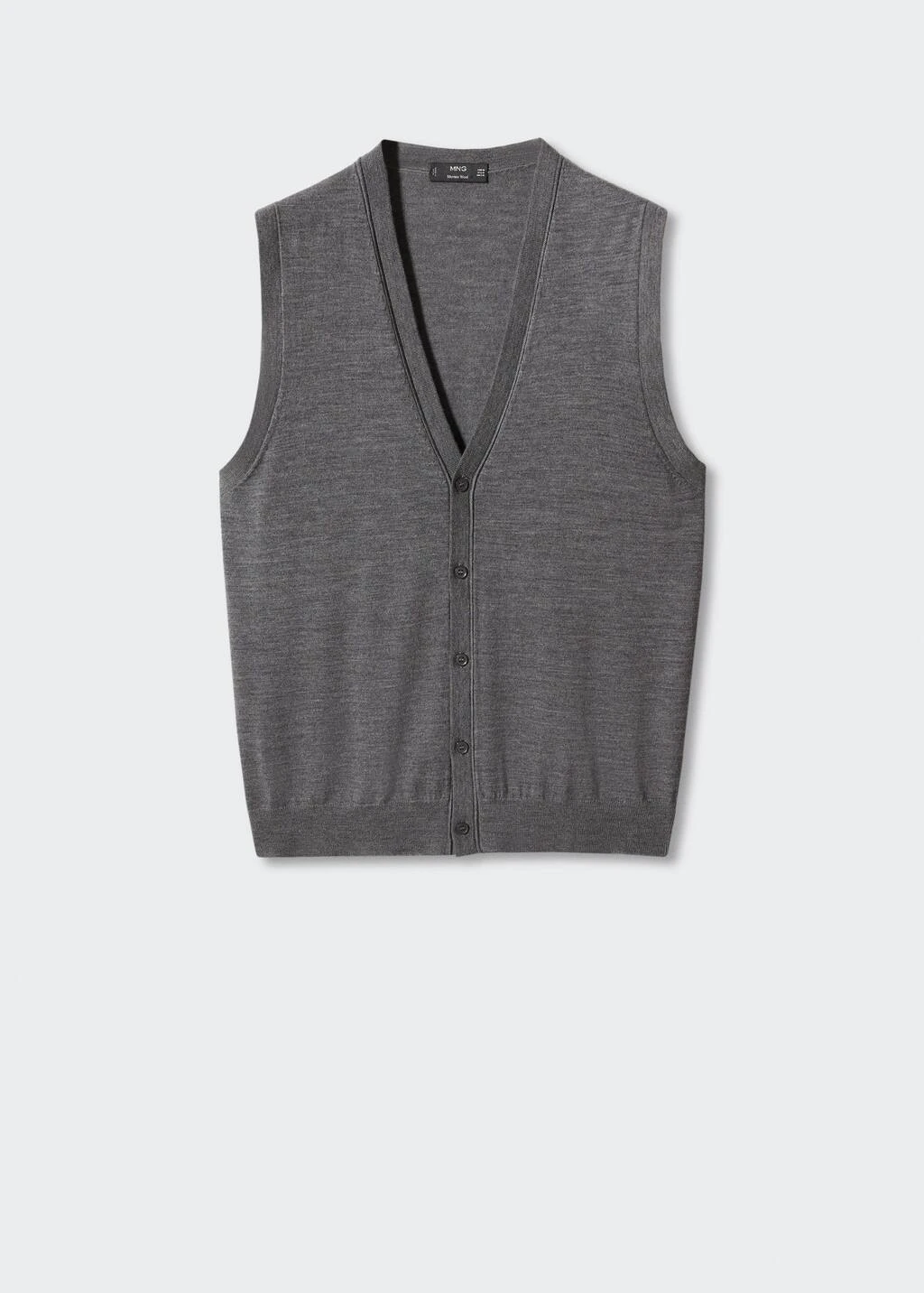 Gilet 100 % Laine Mérinos – Image 14