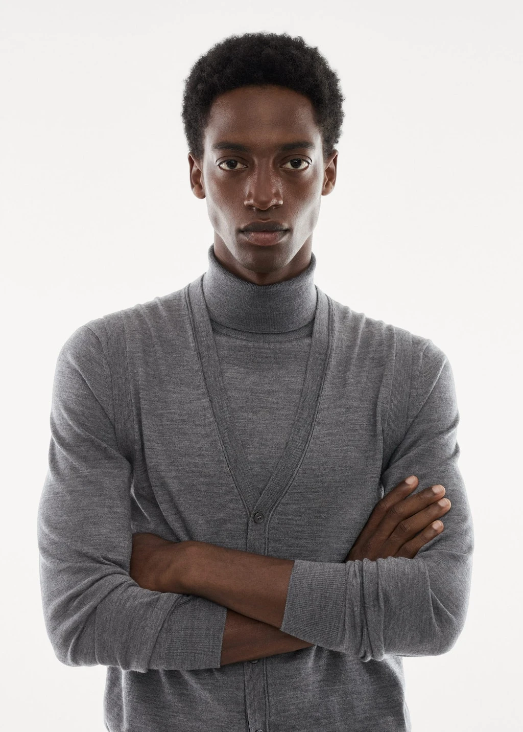 Gilet 100 % Laine Mérinos – Image 11