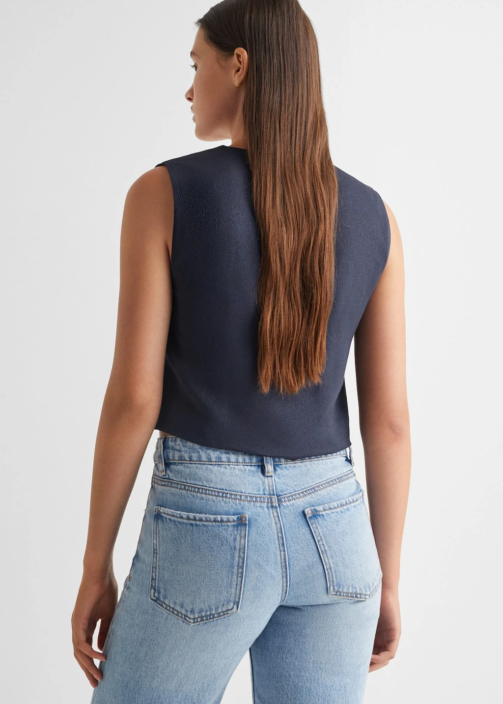 Gilet Costume Boutons – Image 3