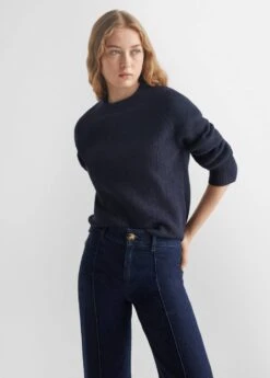 Pull-over Brillant Maille