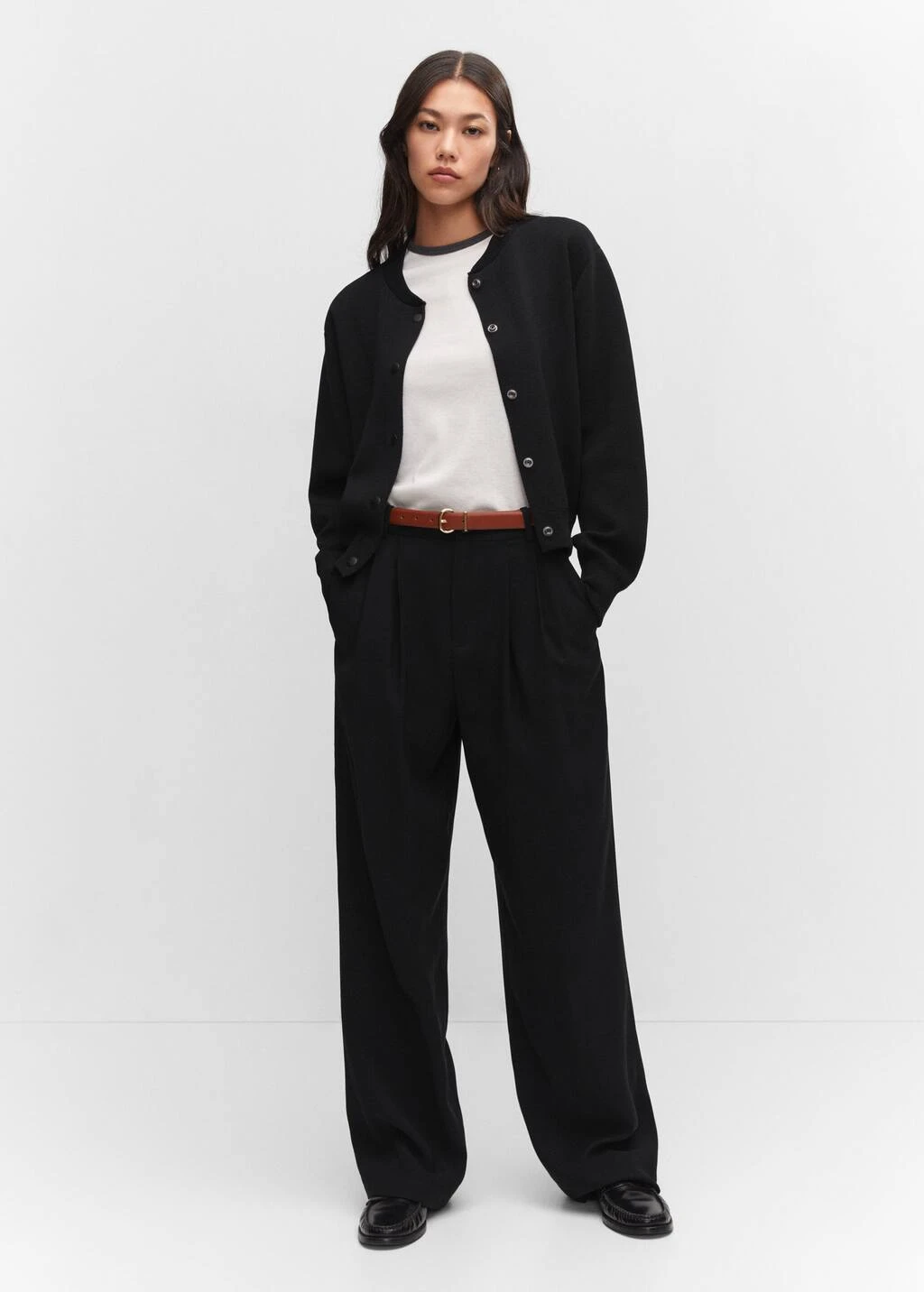 Cardigan Col Rond â Image 2