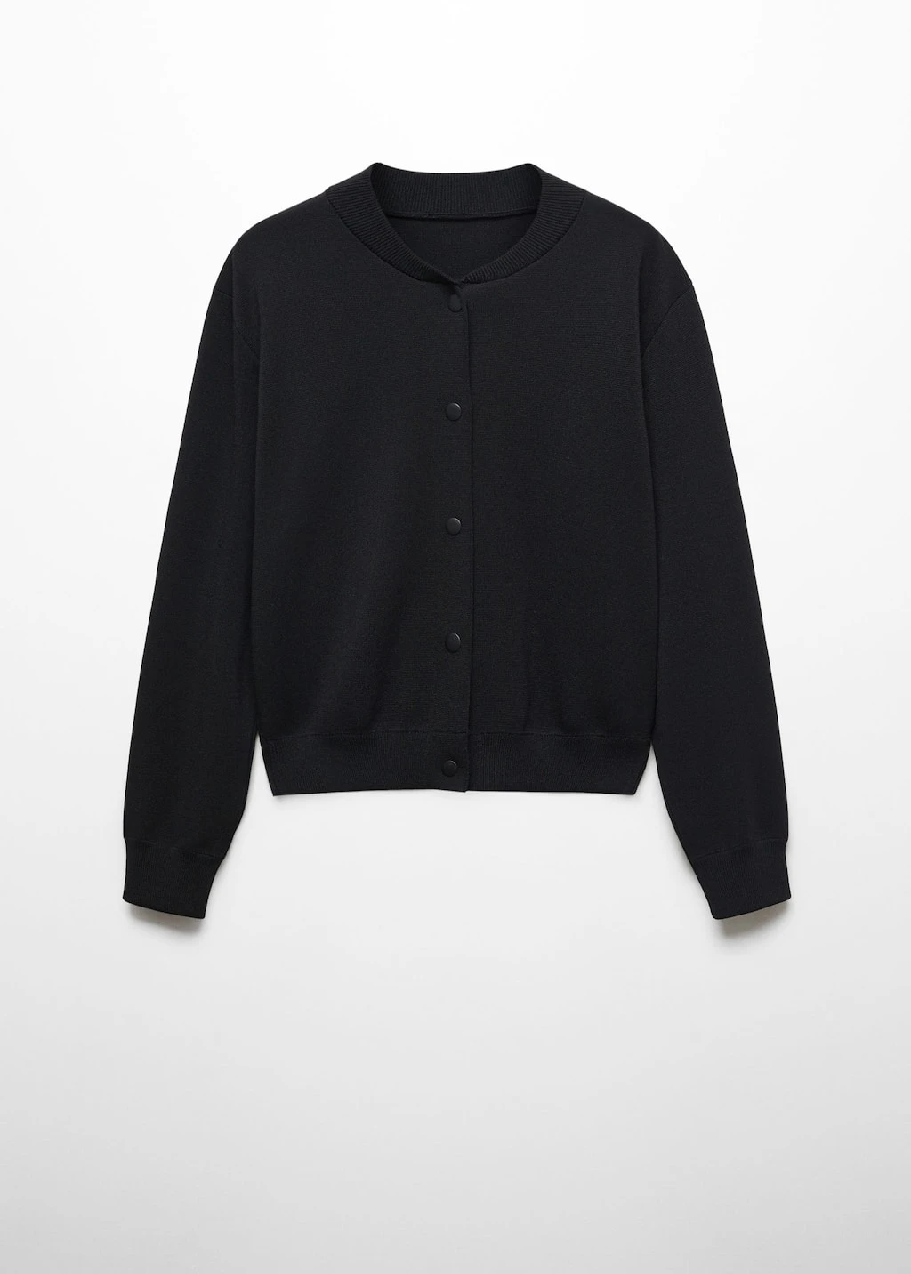 Cardigan Col Rond â Image 8