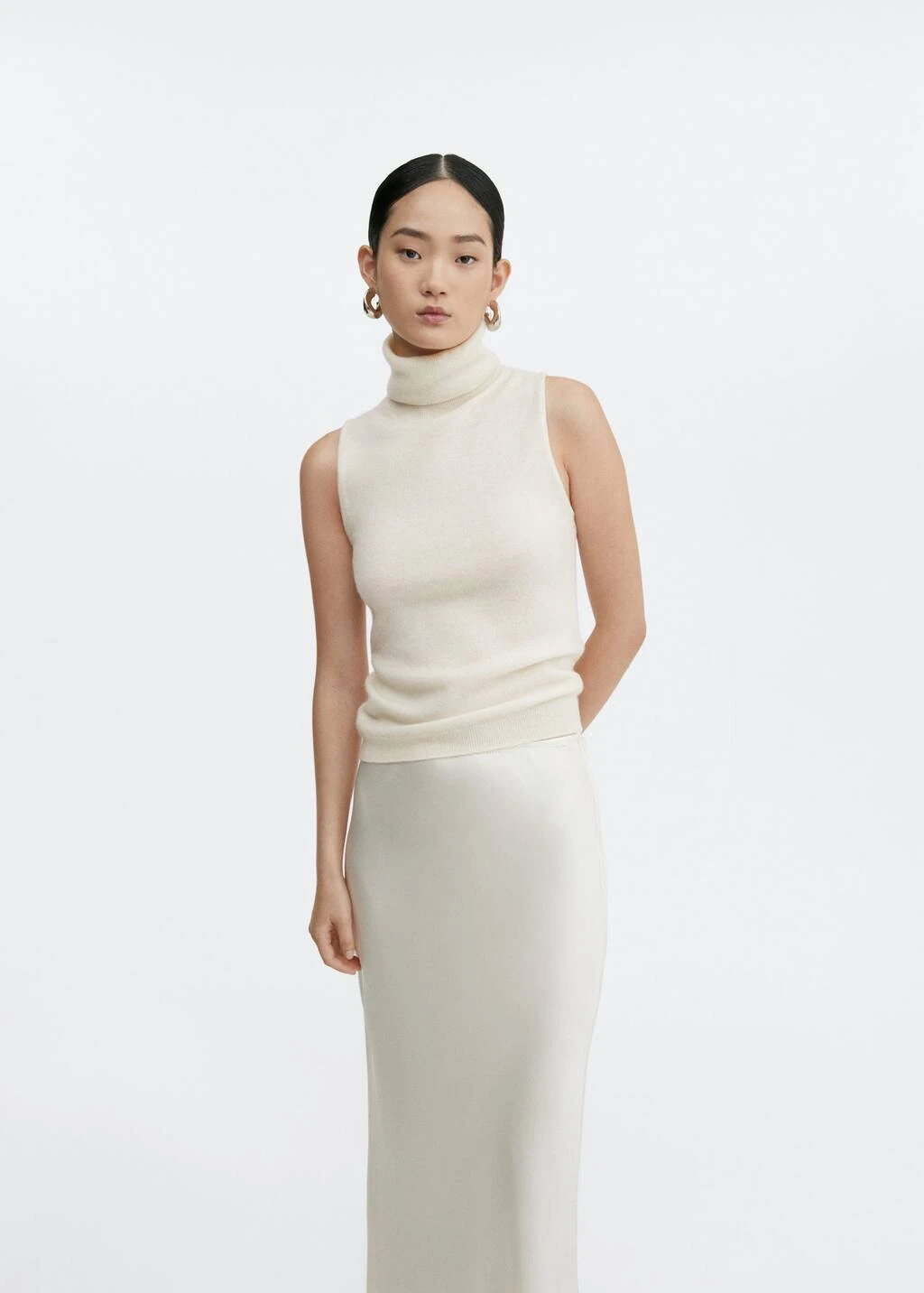 Écharpe Larges Carreaux écossais – Image 7