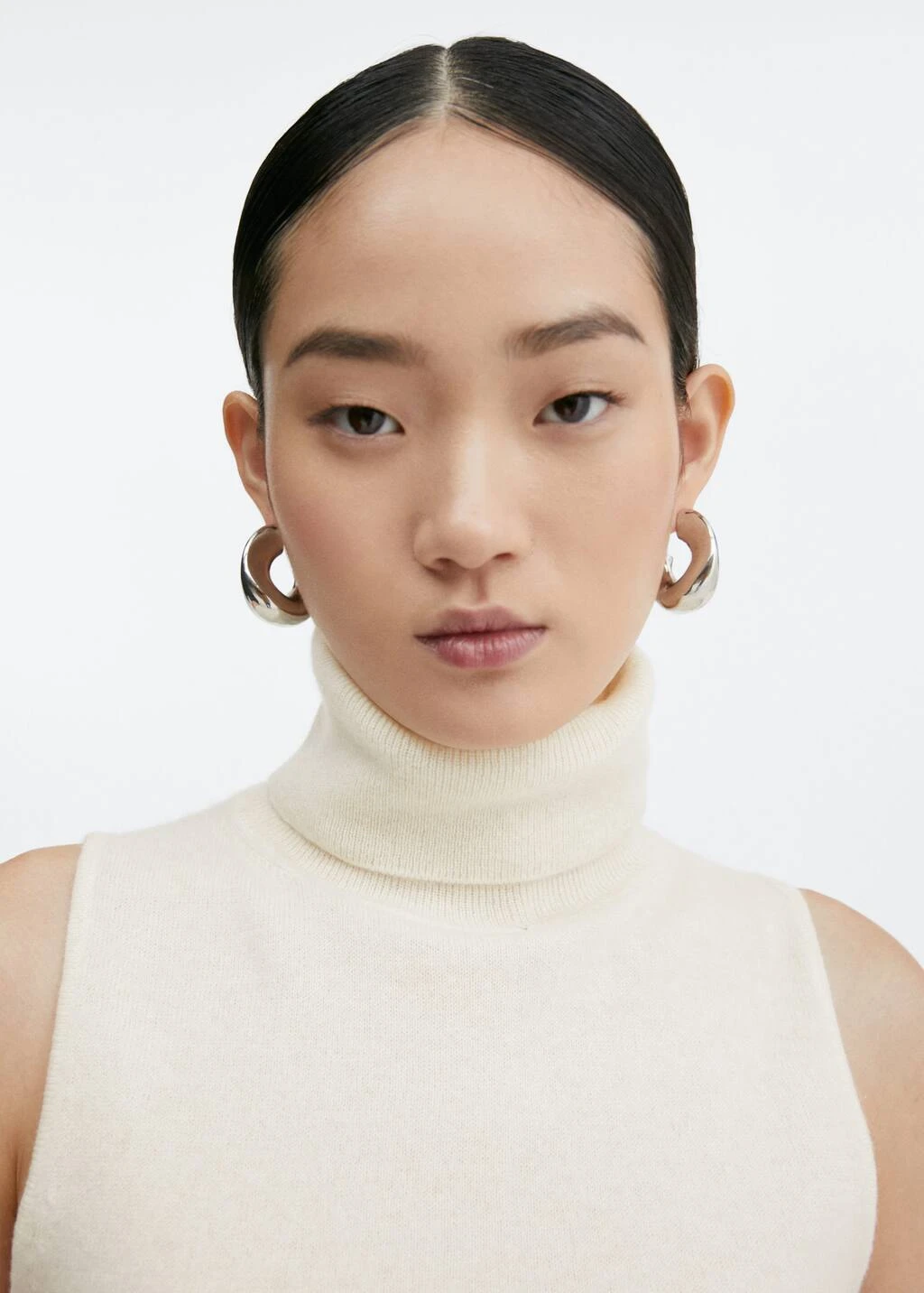 Écharpe Larges Carreaux écossais – Image 10