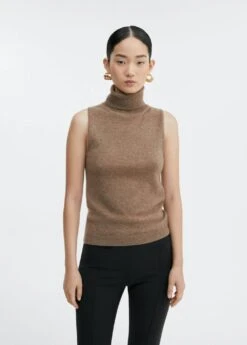 Écharpe Larges Carreaux écossais