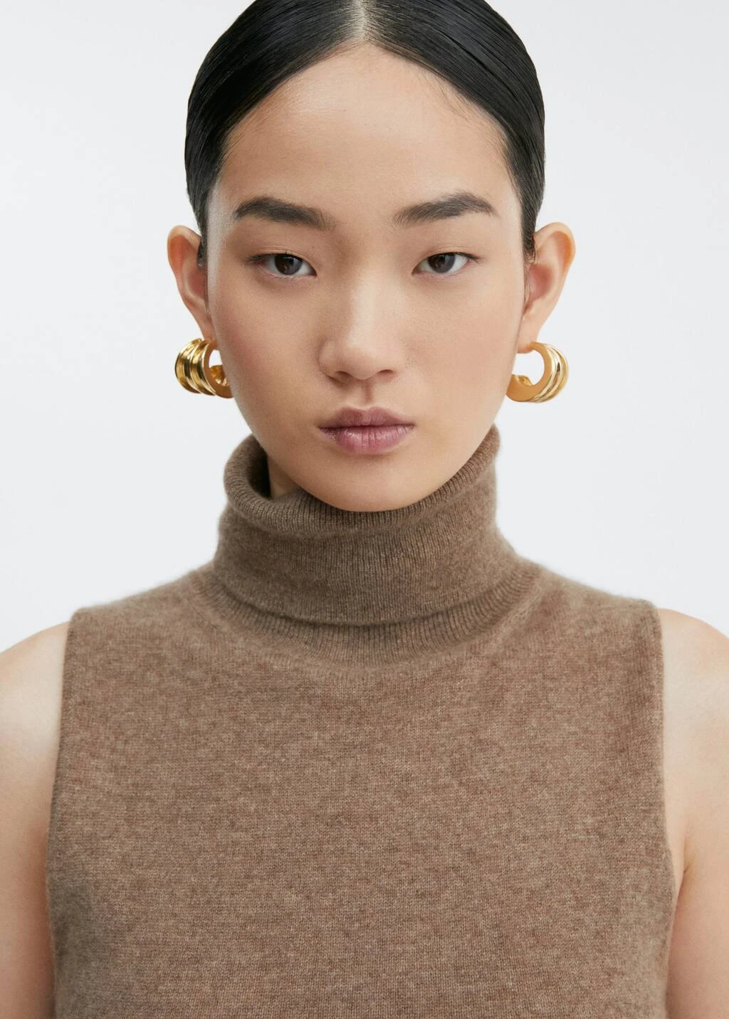 Écharpe Larges Carreaux écossais – Image 4