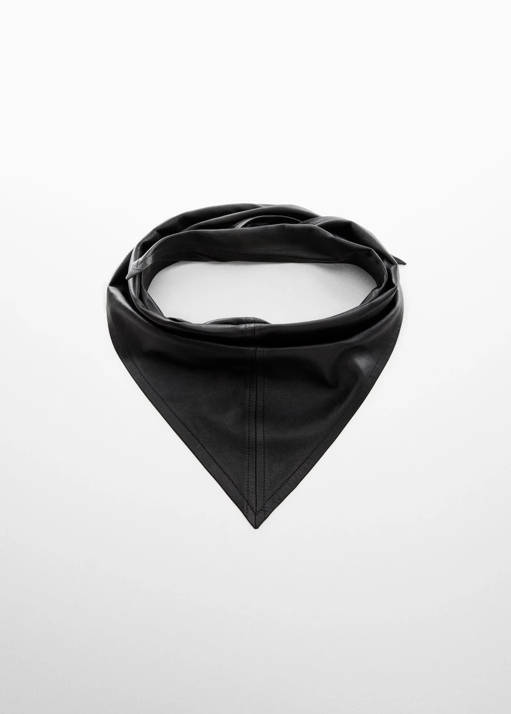 Foulard 100 % Cuir – Image 2