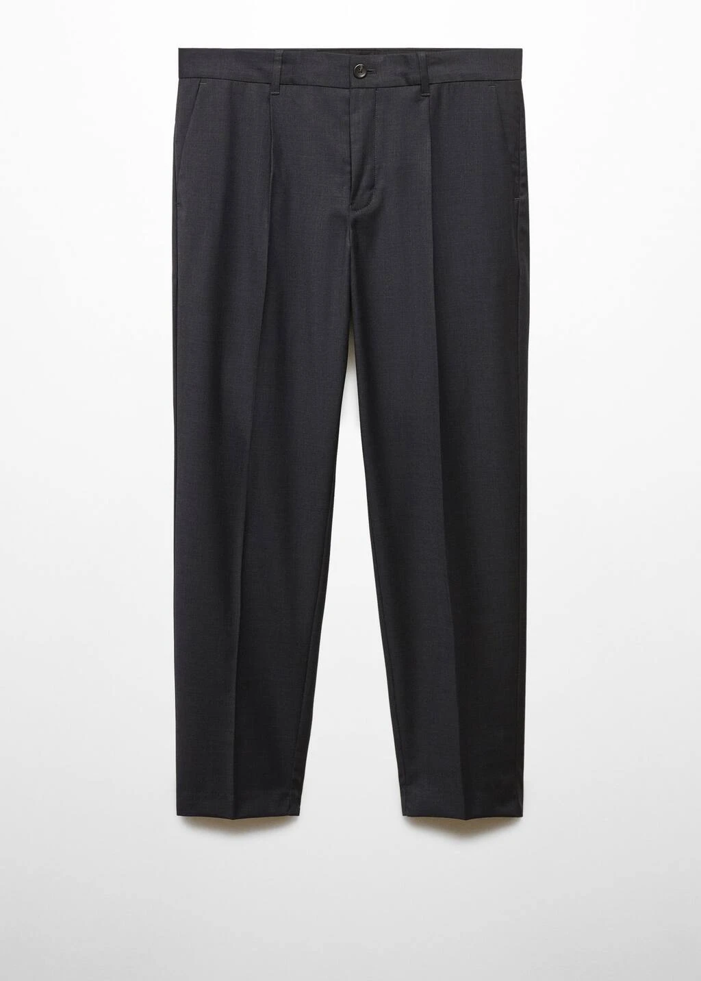Pantalon Pinces Laine Vierge â Image 14